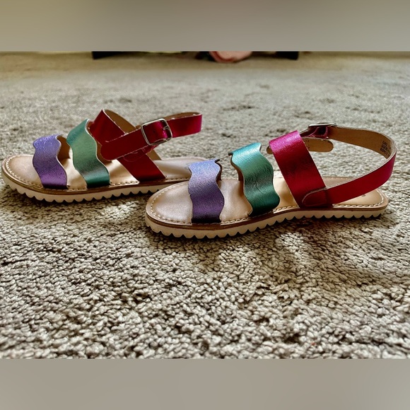 Girl’s Sandals - Picture 9 of 10